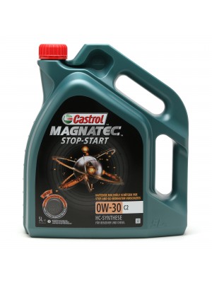 Castrol Magnatec Stop-Start C2 0W-30 Motoröl 5l